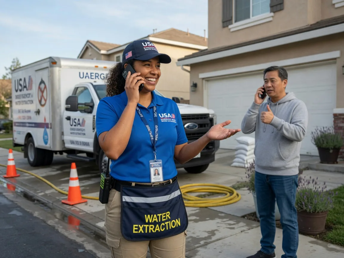 Emergency Water Removal Ellenton, FL FAQs